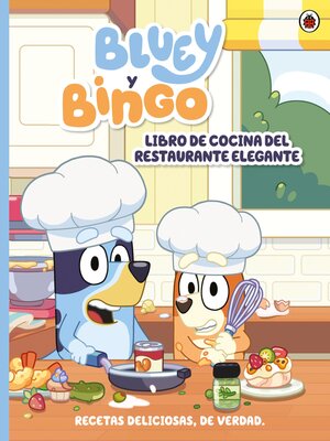 cover image of Libro de cocina del restaurante elegante